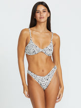 Volcom Ditsy Daze V Bottom Bikini Bottom - Multi